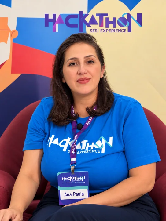 Ana no Hackathon SESI