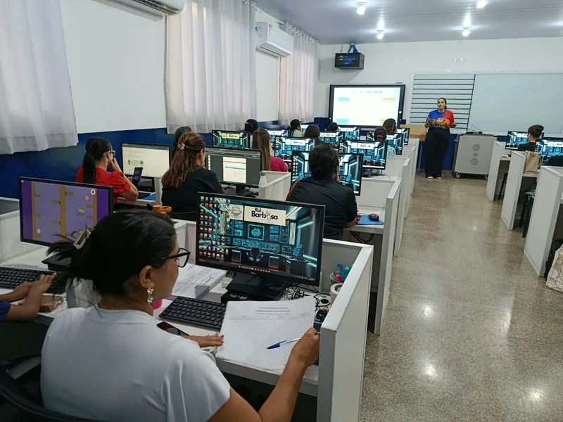 Tecnologia em sala