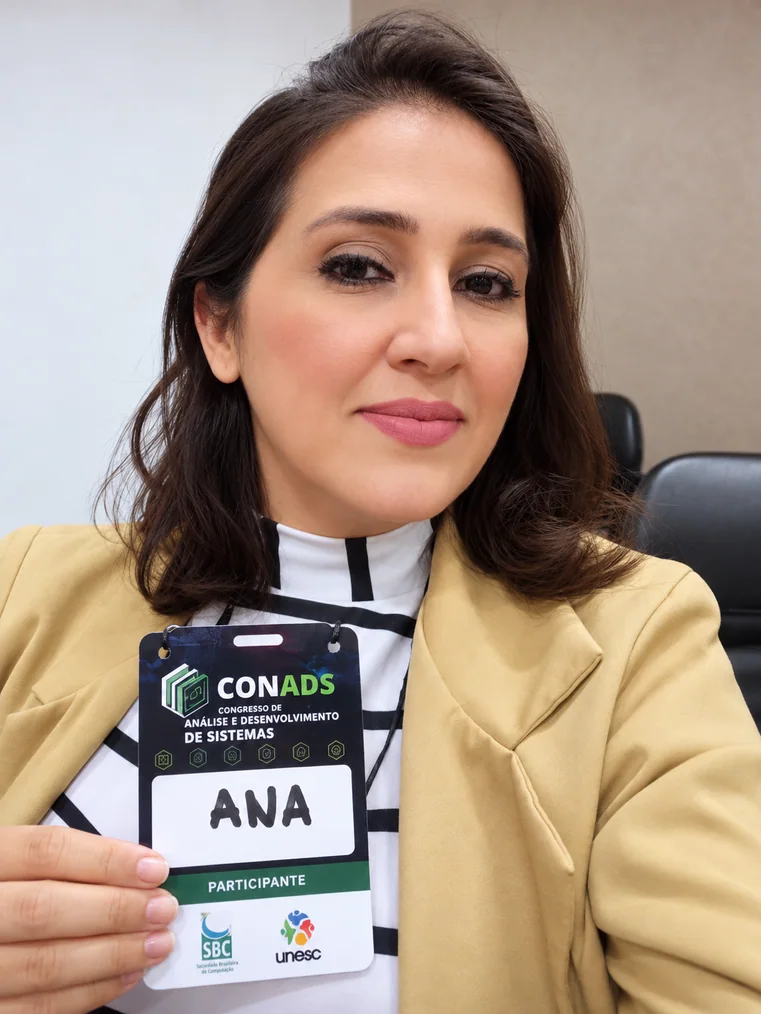 Ana no CONADS